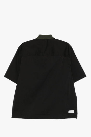 Camicia Nero Uomo - 3