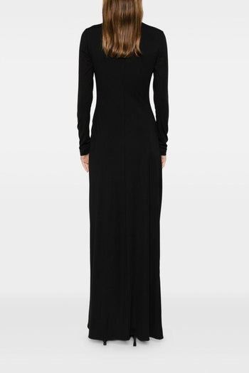 Abito Nero Donna - 5