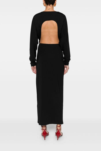 Abito Nero Donna - 3