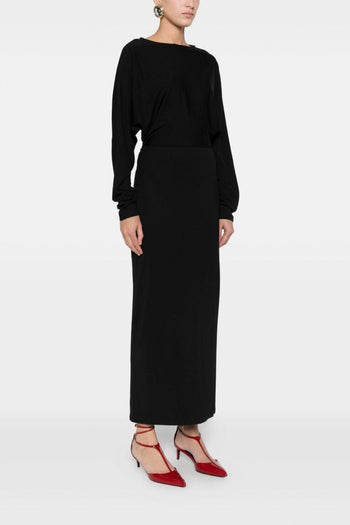 Abito Nero Donna - 4