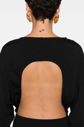 Abito Nero Donna - 5