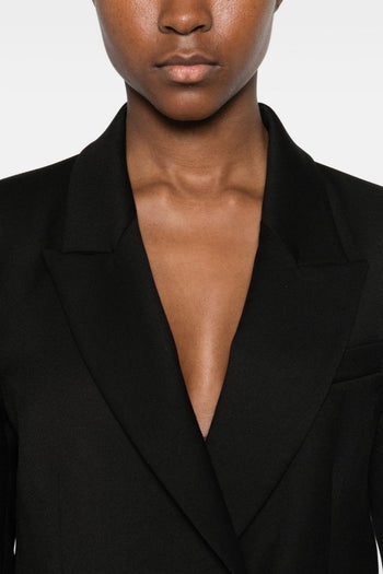 Giacca Nero Donna - 5