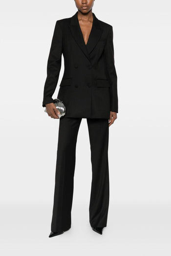 Pantalone Nero Donna - 3