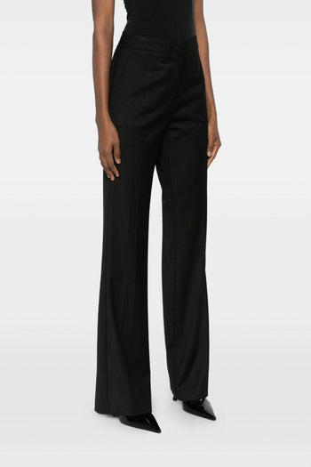 Pantalone Nero Donna - 4