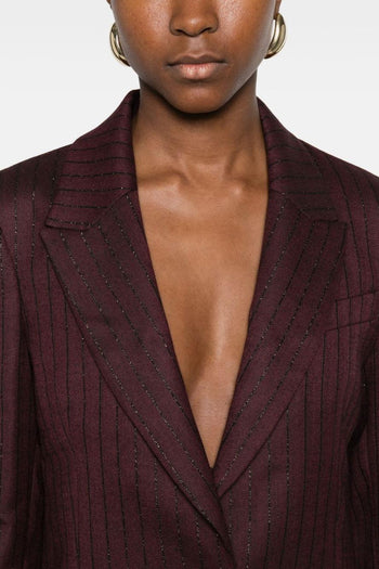 Giacca Viola Donna - 5