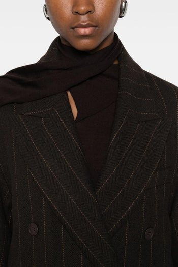 Cappotto Multicolore Donna - 5