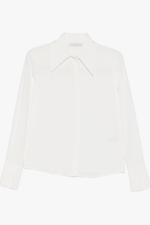 Camicia Bianco Donna