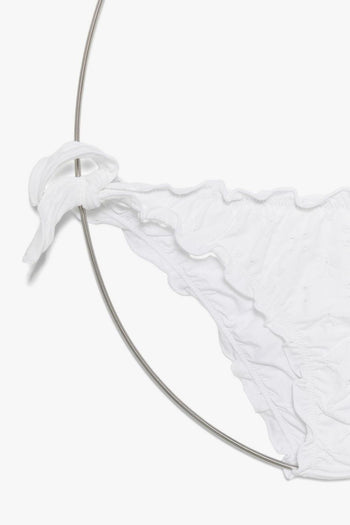Saint Barth Slip Sangallo Mini Daisy 01 Donna - 2
