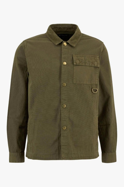 Giubbotto Verde Uomo
