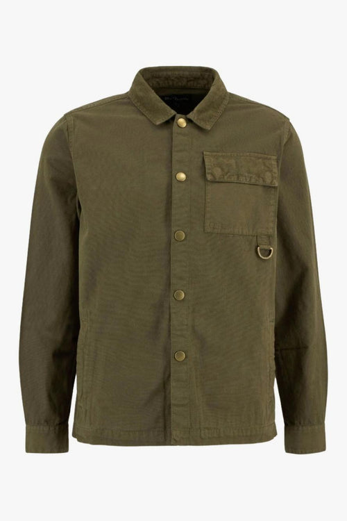Giubbotto Verde Uomo