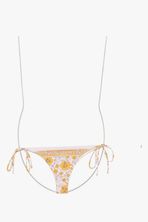 Saint Barth Slip Hibiscus Rajah 20 Donna
