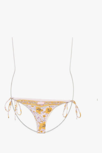 Saint Barth Slip Hibiscus Rajah 20 Donna - 3