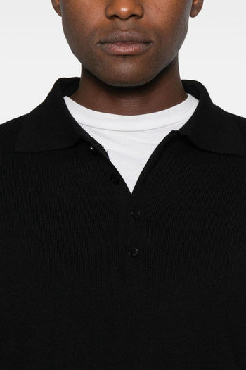 Polo Nero Uomo - 3