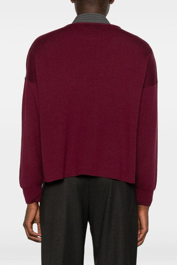 Maglia Viola Uomo - 3