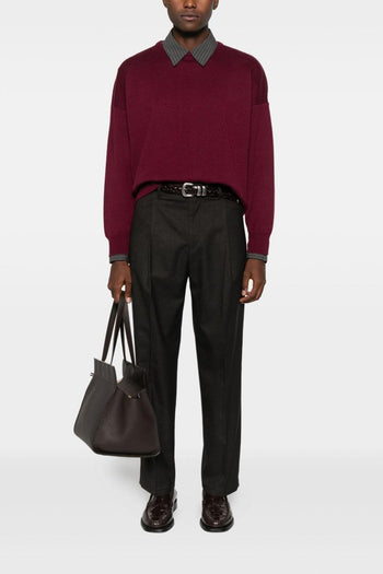 Maglia Viola Uomo - 4