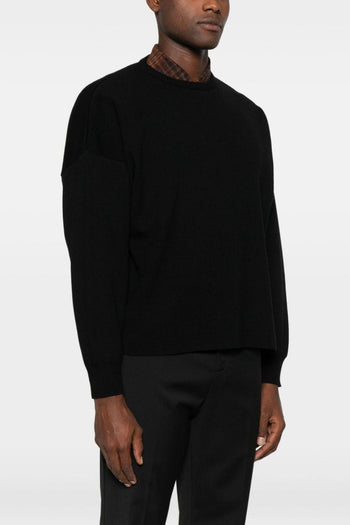 Maglia Nero Uomo - 5