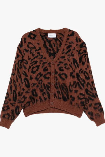 Cardigan Pattern Donna