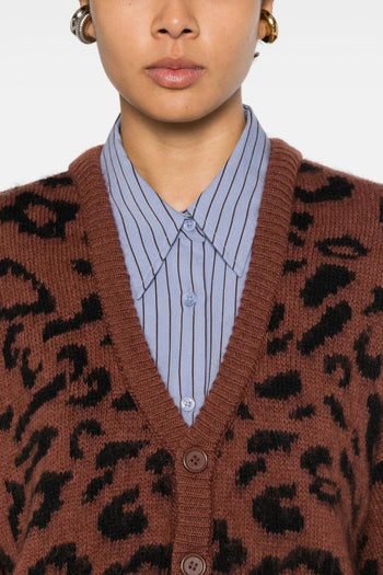 Cardigan Pattern Donna - 5