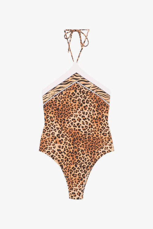 Saint Barth Intero Marrone Donna