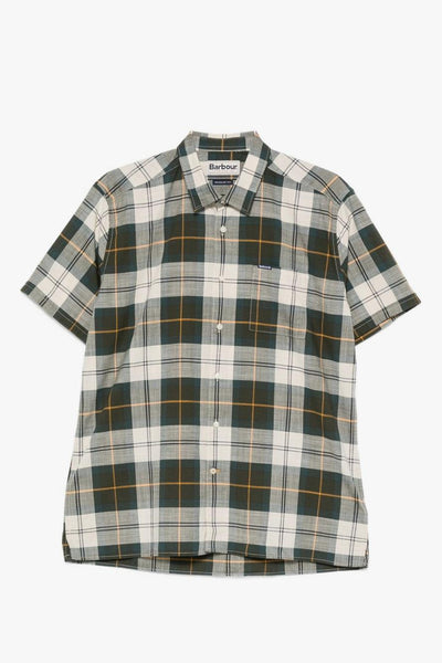 Camicia Tartan Uomo