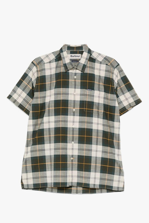 Camicia Tartan Uomo