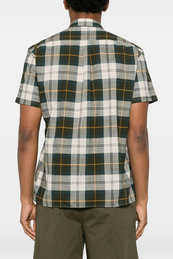 Camicia Tartan Uomo - 2
