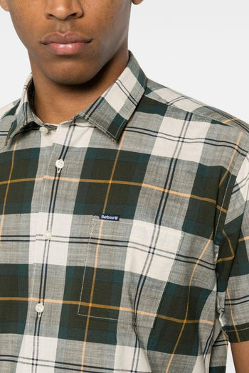 Camicia Tartan Uomo - 4