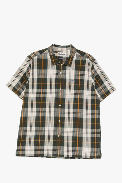 Camicia Quadri Uomo