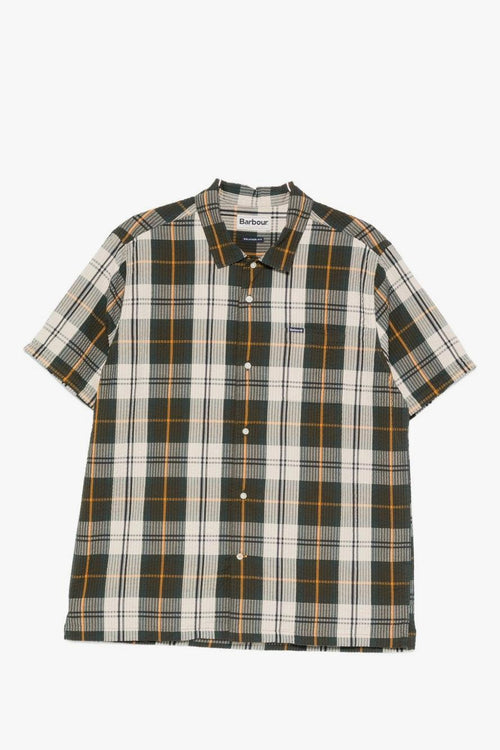 Camicia Quadri Uomo