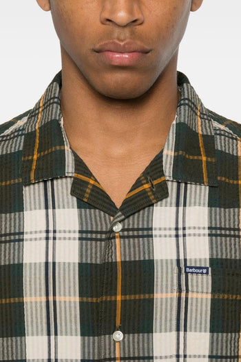 Camicia Quadri Uomo - 3