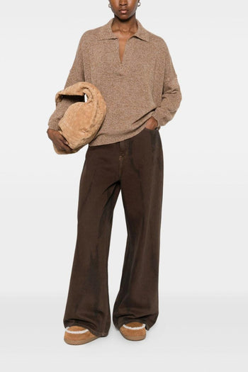 Maglia Bianco Donna - 5