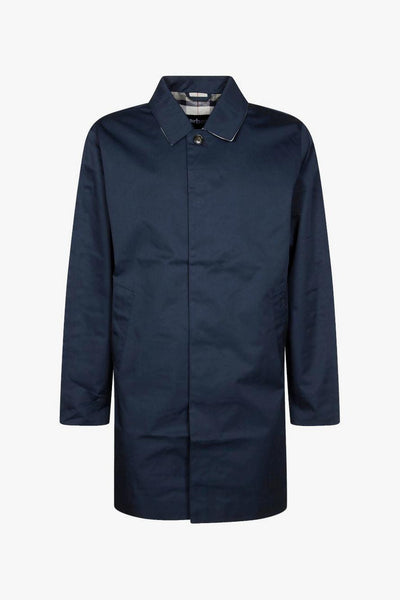 Giubbotto Mac Rokig Uomo Blu