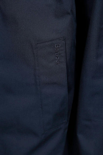Giubbotto Mac Rokig Uomo Blu - 3