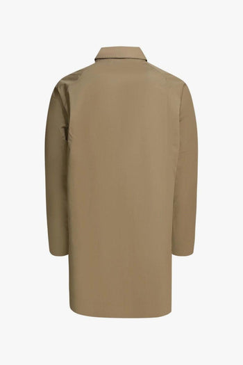 Giubbotto Beige Uomo Mac leggera Rokig - 2