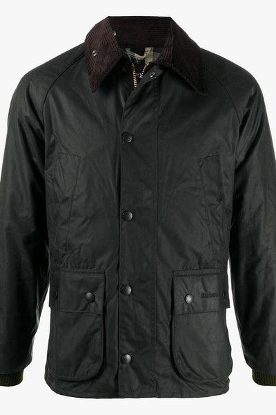 Giubbotto Verde Uomo Bedale