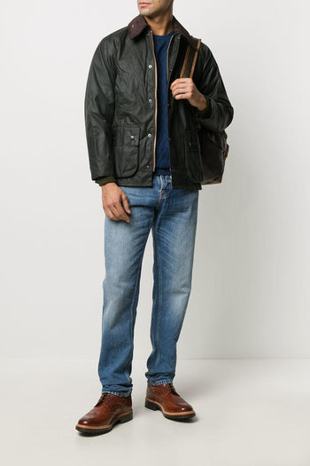 Giubbotto Verde Uomo Bedale - 2