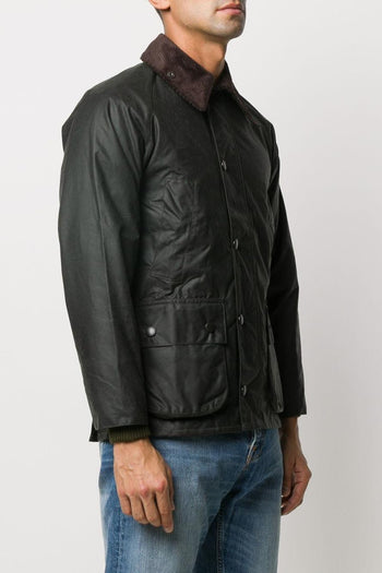 Giubbotto Verde Uomo Bedale - 3