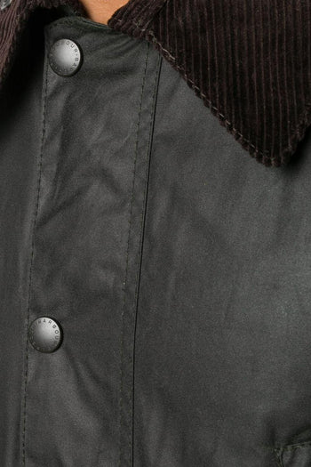 Giubbotto Verde Uomo Bedale - 5