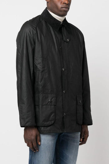 Giubbotto Nero Uomo Ashby - 8