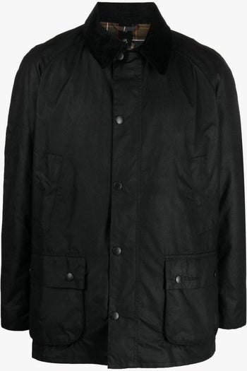 Giubbotto Nero Uomo Ashby - 6