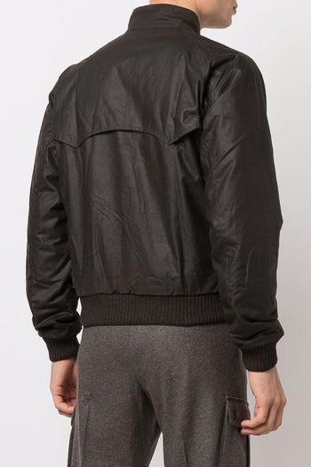 Giubbotto Verde Uomo Merchant Wax - 3