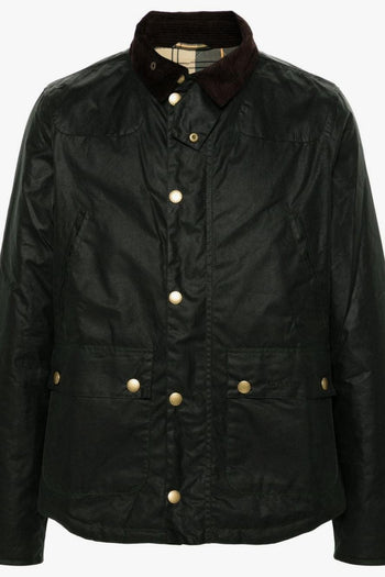 Giubbotto Verde Uomo Reelin - 5