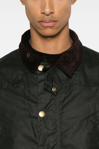 Giubbotto Verde Uomo Reelin - 4