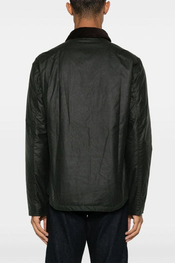 Giubbotto Verde Uomo Reelin - 3