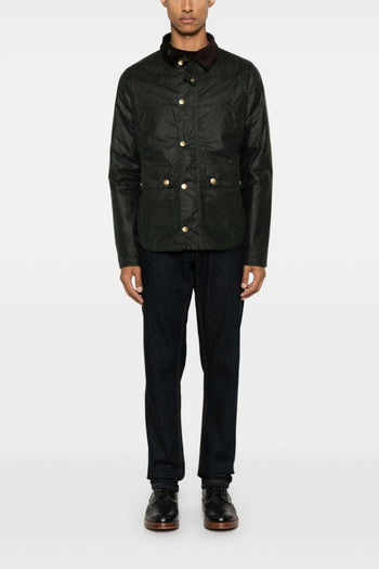 Giubbotto Verde Uomo Reelin - 2