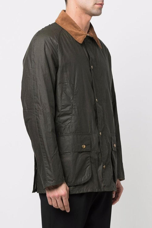 Giubbotto Verde Uomo Ashby
