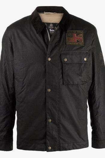 Giubbotto Verde Uomo Steve McQueen - 5