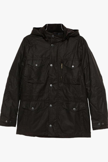 Giubbotto Marrone Uomo Sapper - 6