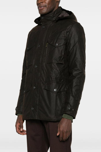 Giubbotto Marrone Uomo Sapper - 9