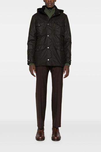 Giubbotto Marrone Uomo Sapper - 10